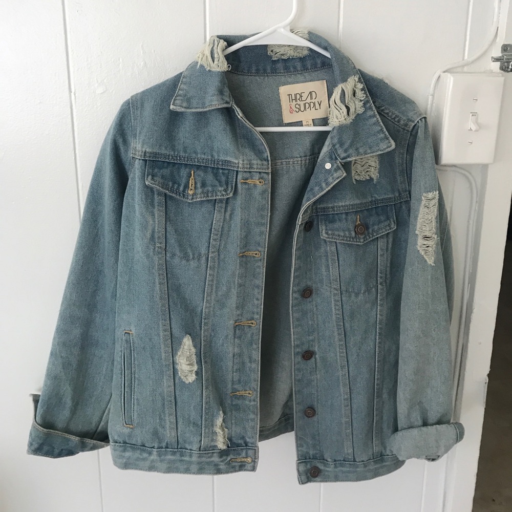 DENIUM JACKET